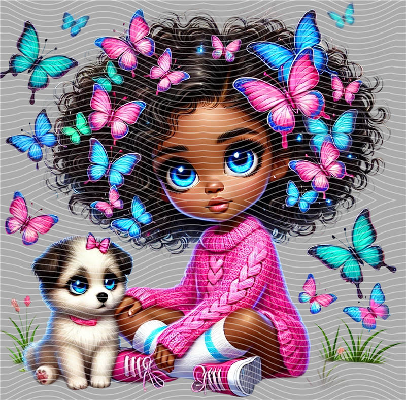 Black Girl-NH 117